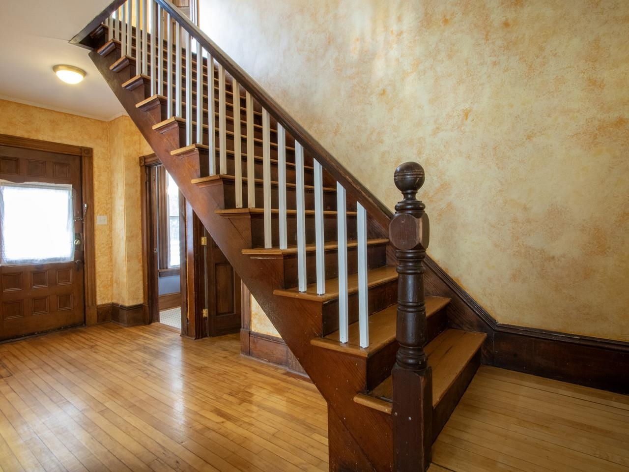 Historic Staircase