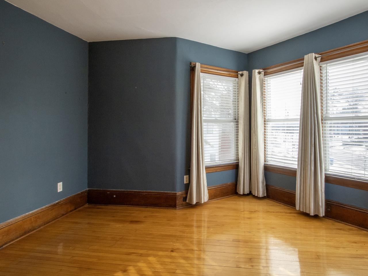 Primary Bedroom with Nook