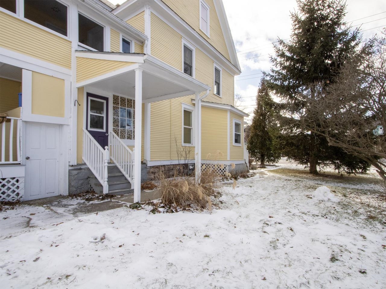 Plenty of Yard Space