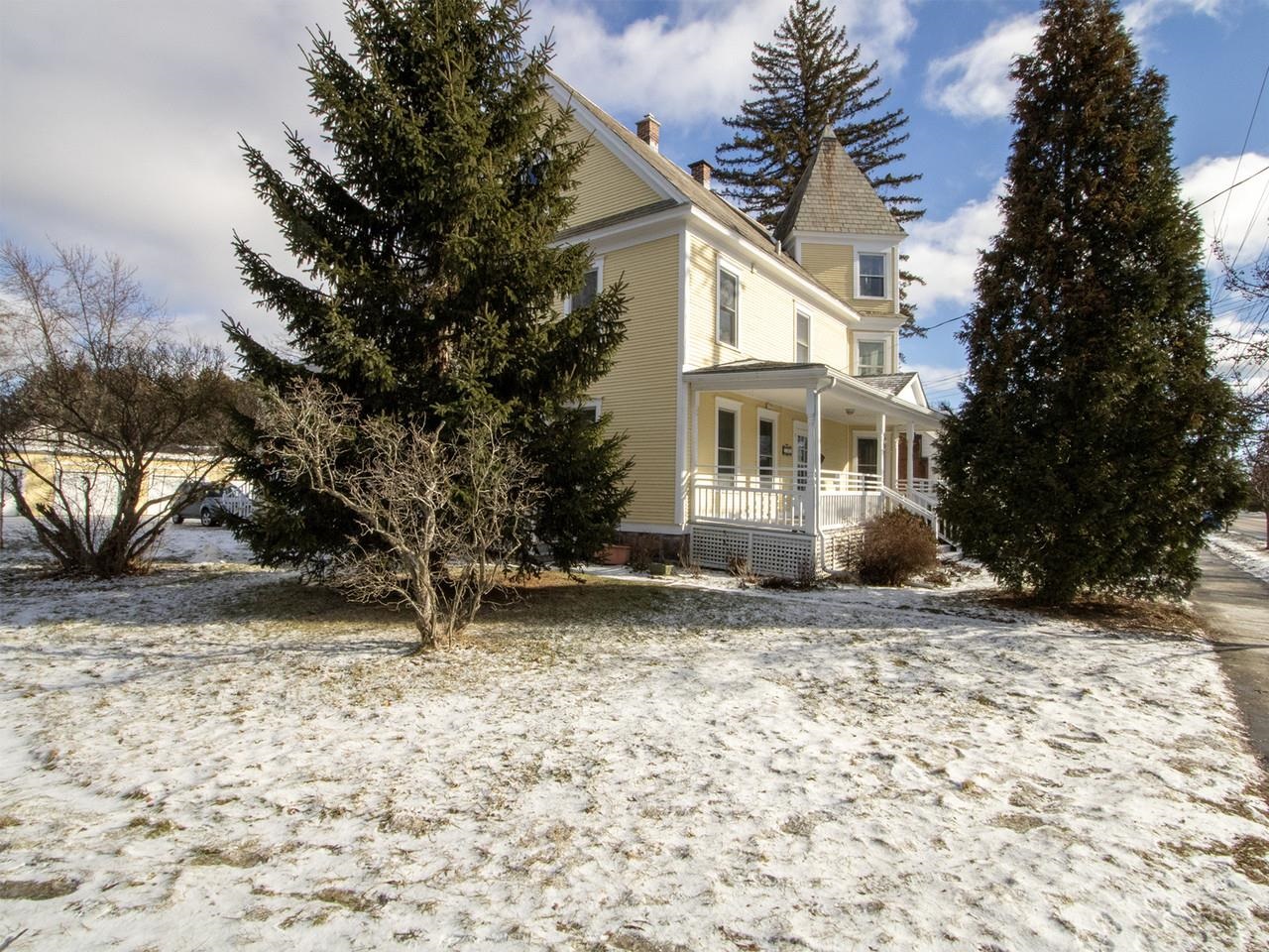 Large Corner Lot
