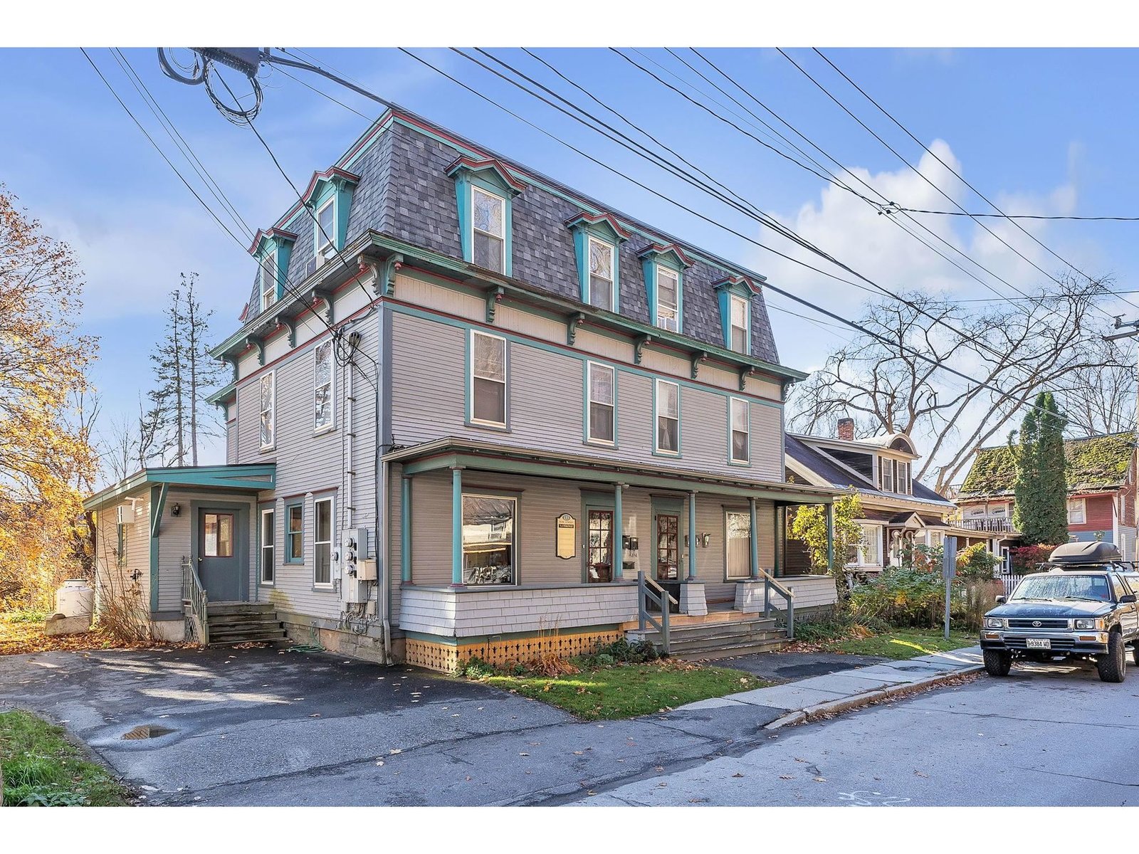 131-133 Elm Street, Montpelier