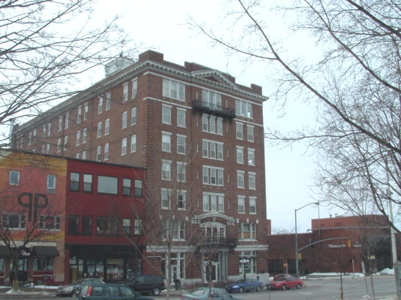 131 Main Street, Unit 508