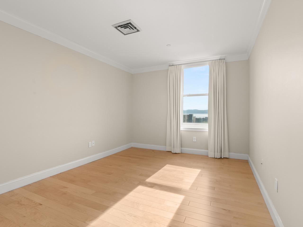 Nice light in bedrooms