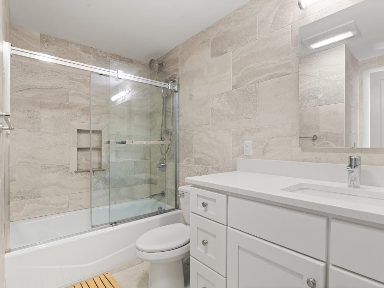 Bath for primary suite