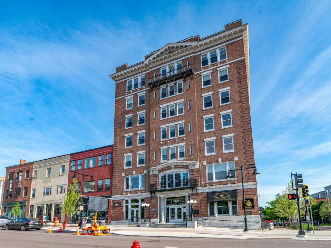 Downtown living