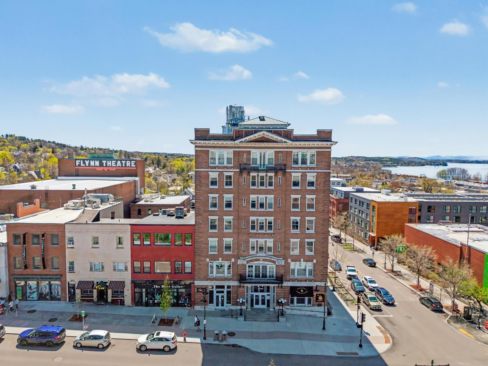 131 Main Street, Unit 207