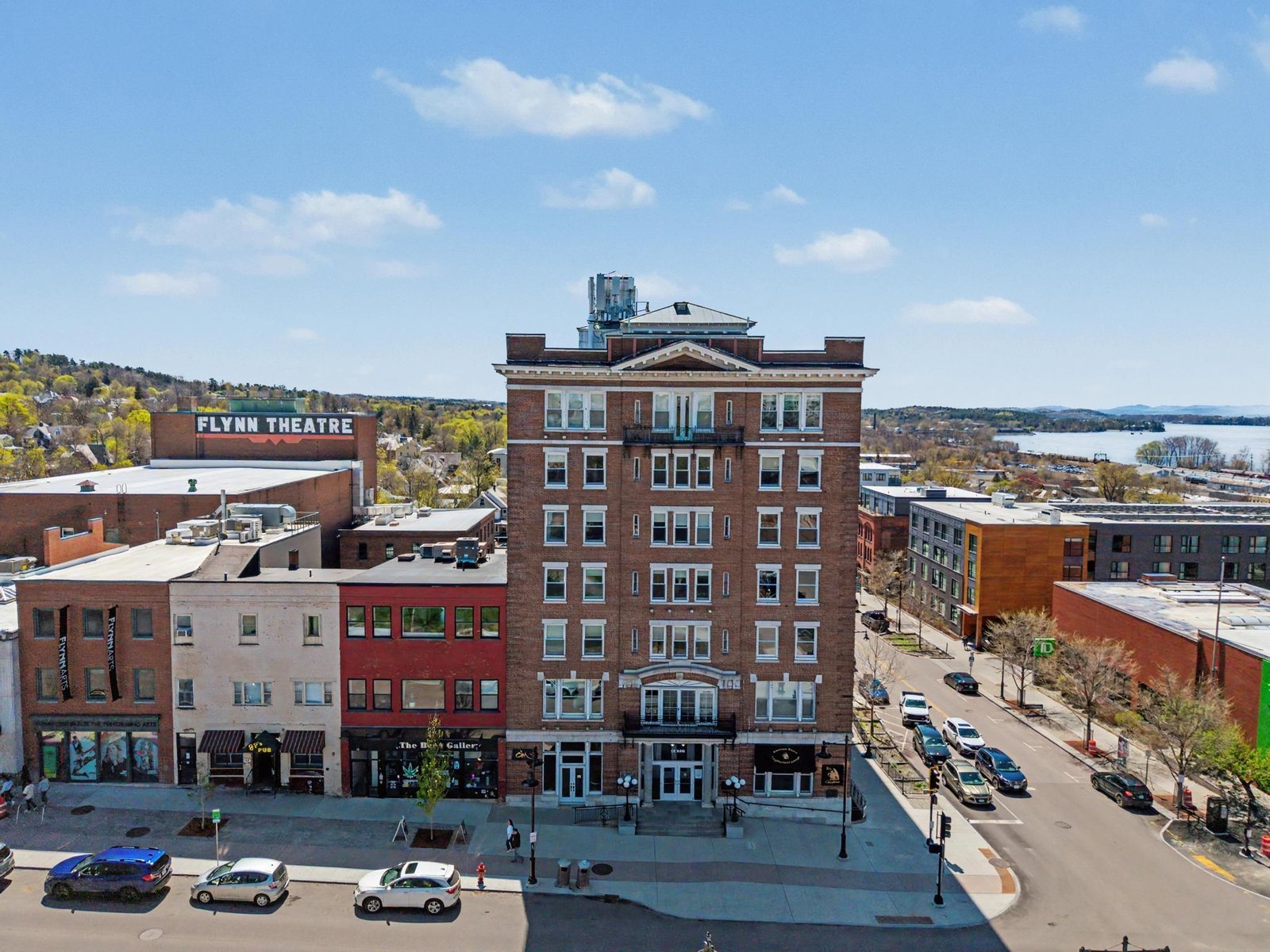131 Main Street, Unit 407