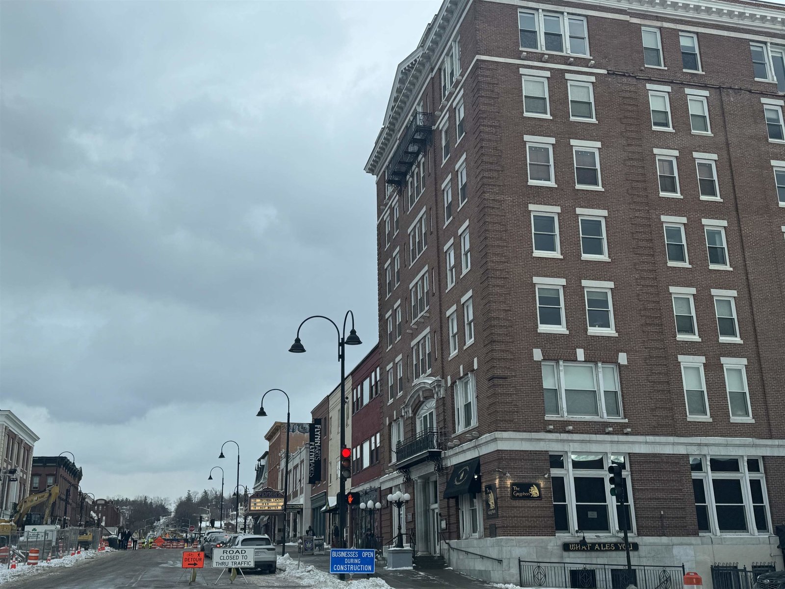 131 Main Street, Unit 706