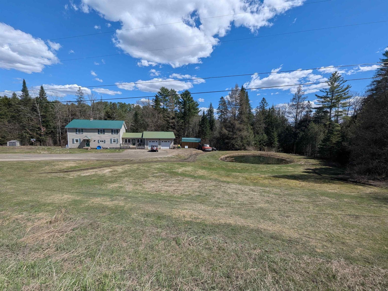 131 Old Bradley Road, St. Johnsbury