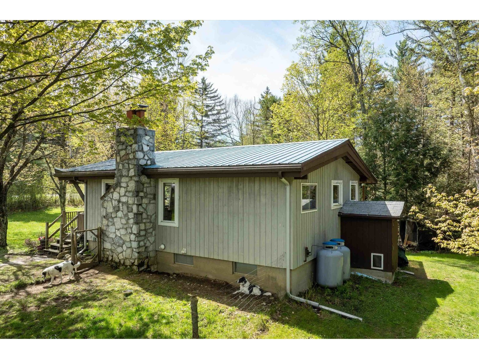 1310 Clif Reynolds Road