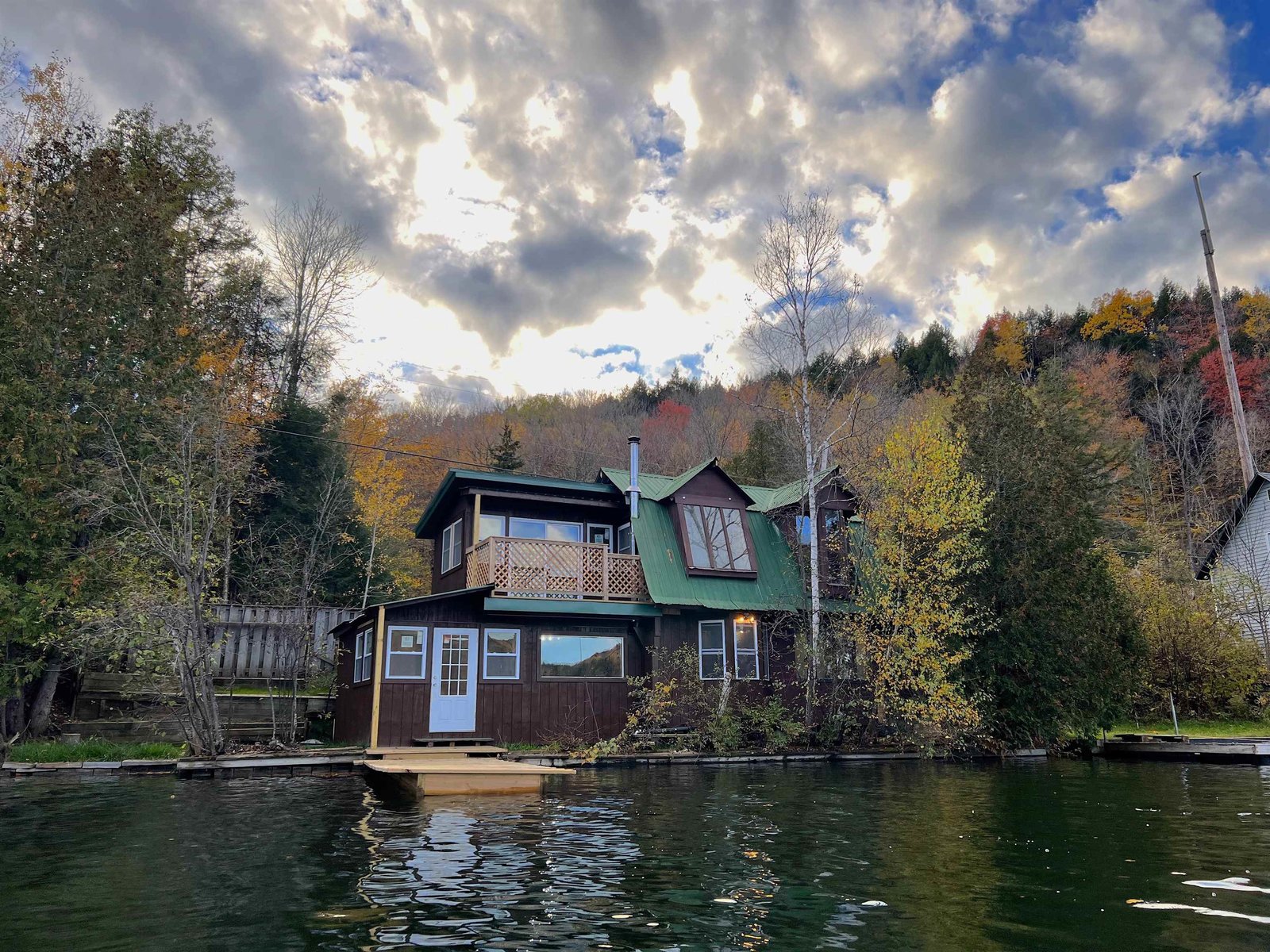 1312 Eligo Lake Road