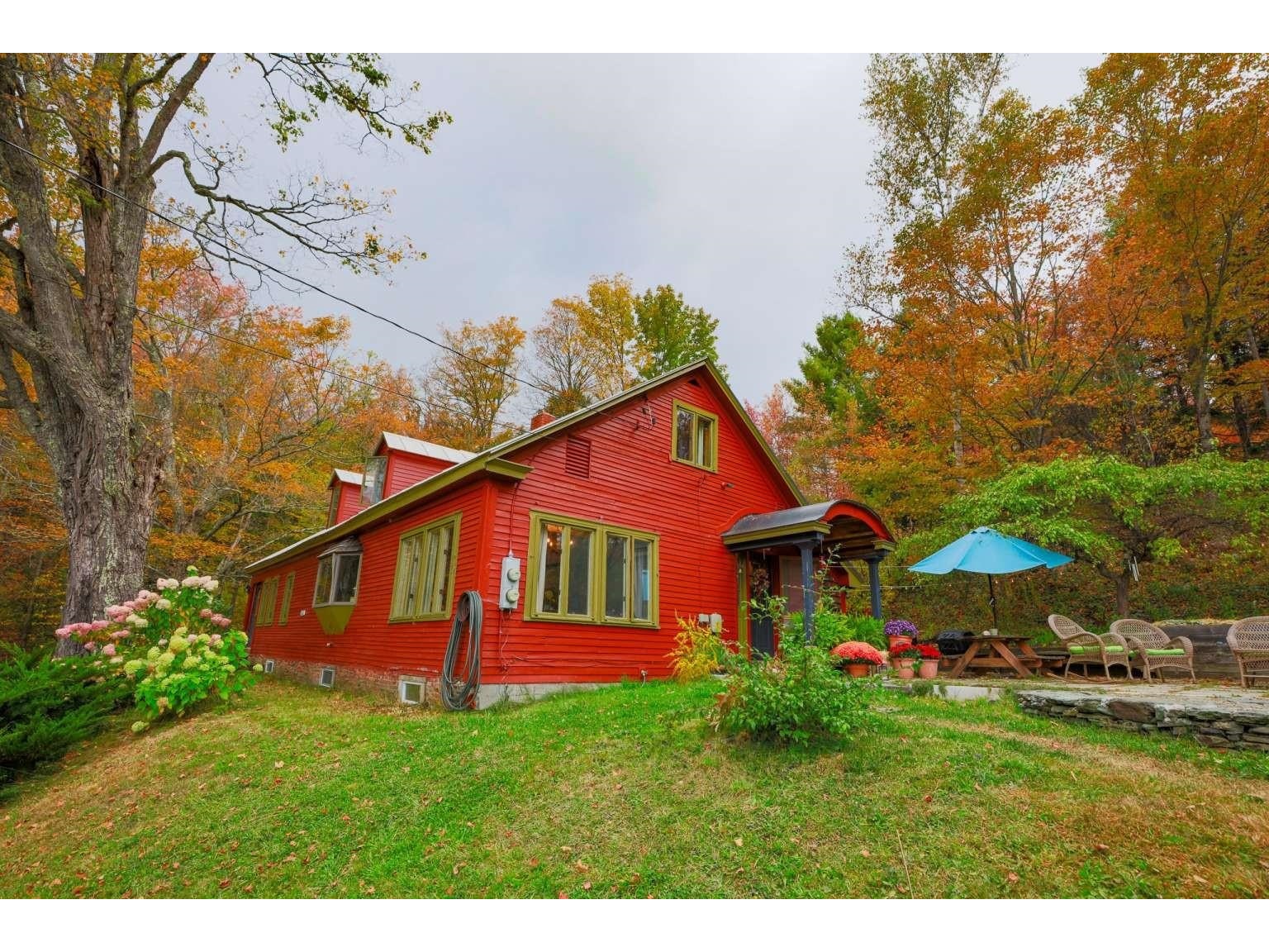 1312 Macintosh Hill Road