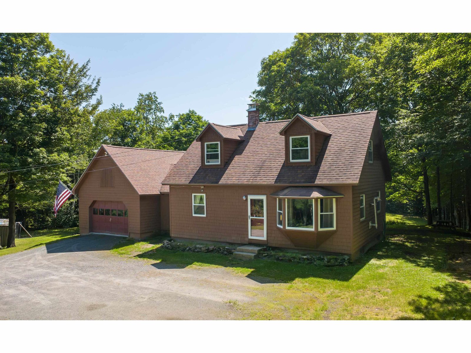 1316 Kittredge Road, Danville