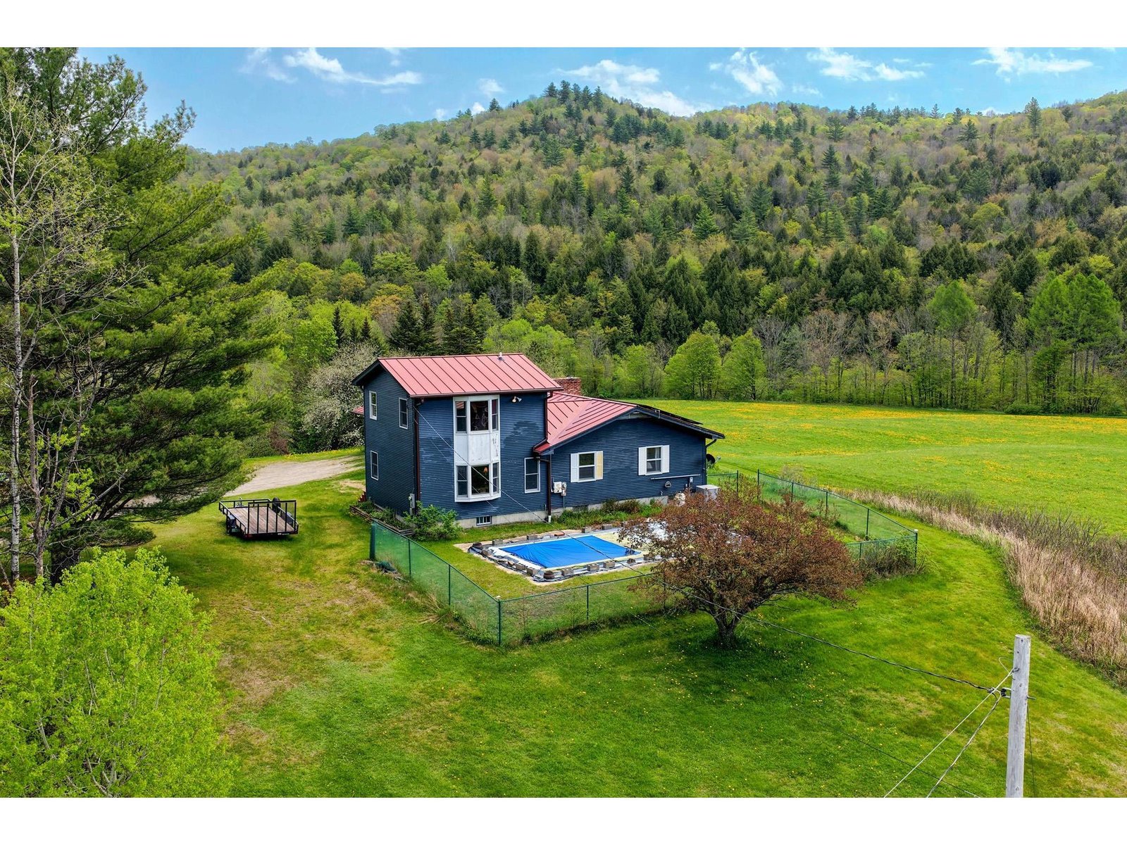 1319 Brandon Mountain Road