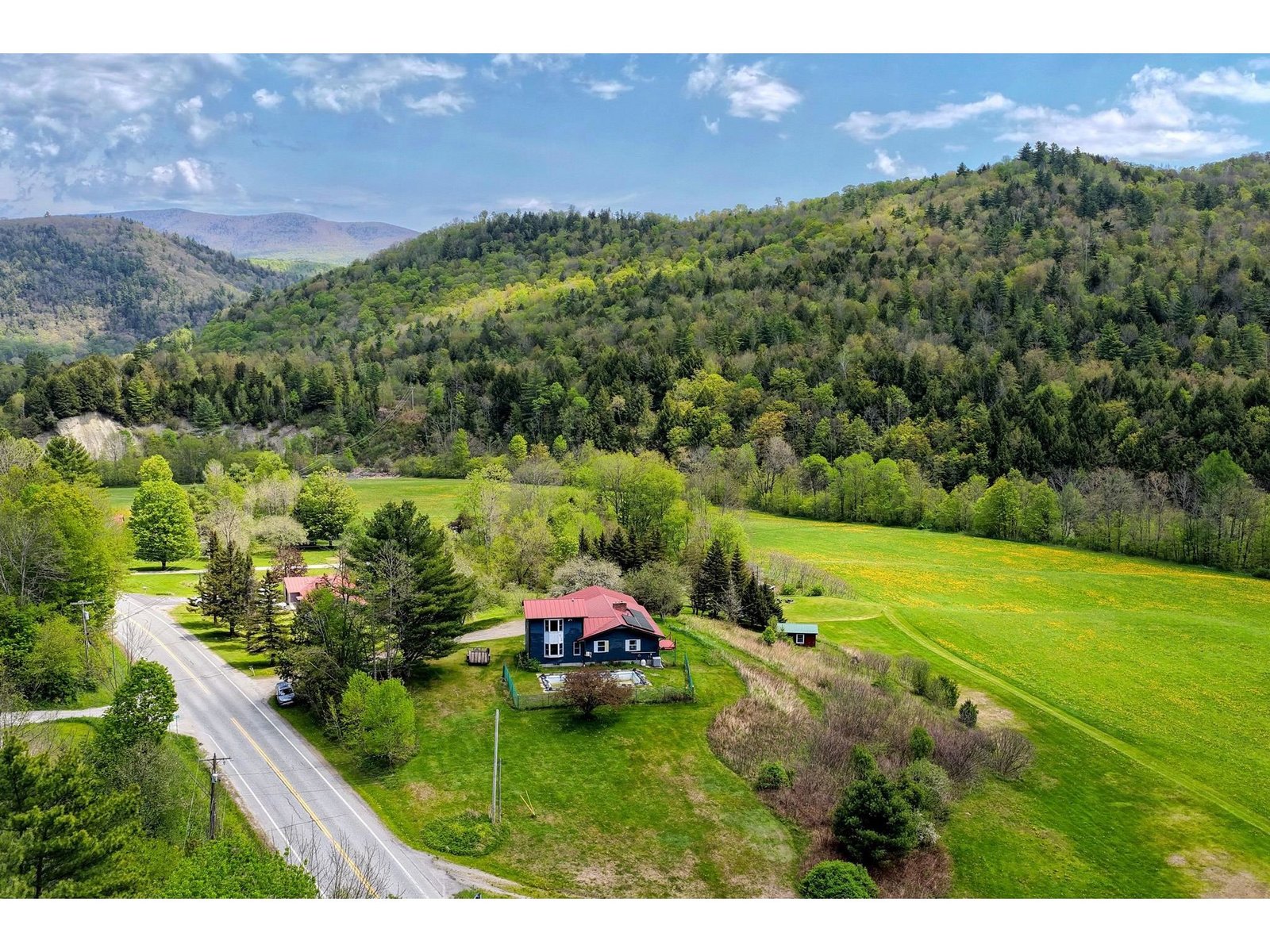 1319 Brandon Mountain Road