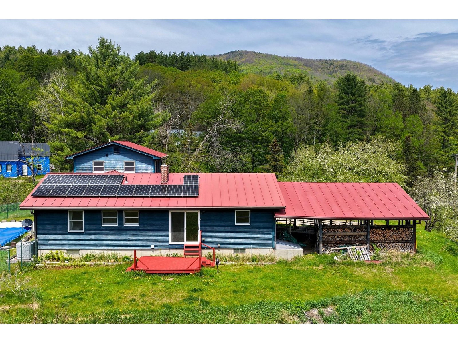 1319 Brandon Mountain Road