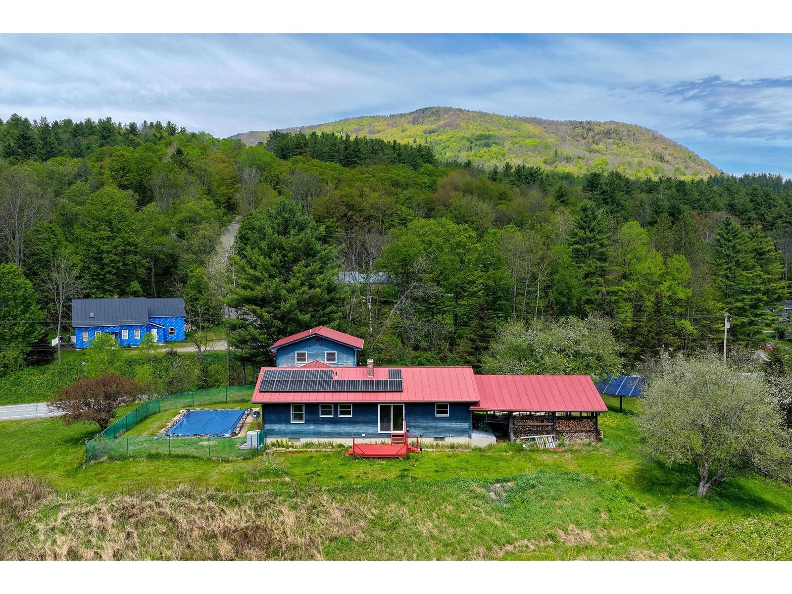 1319 Brandon Mountain Road
