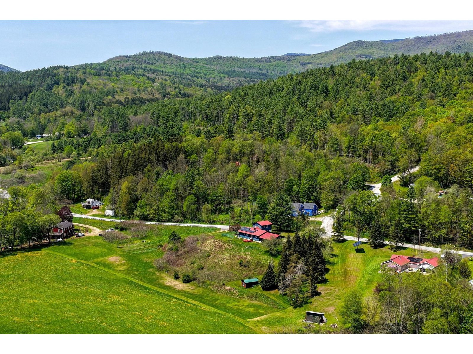 1319 Brandon Mountain Road