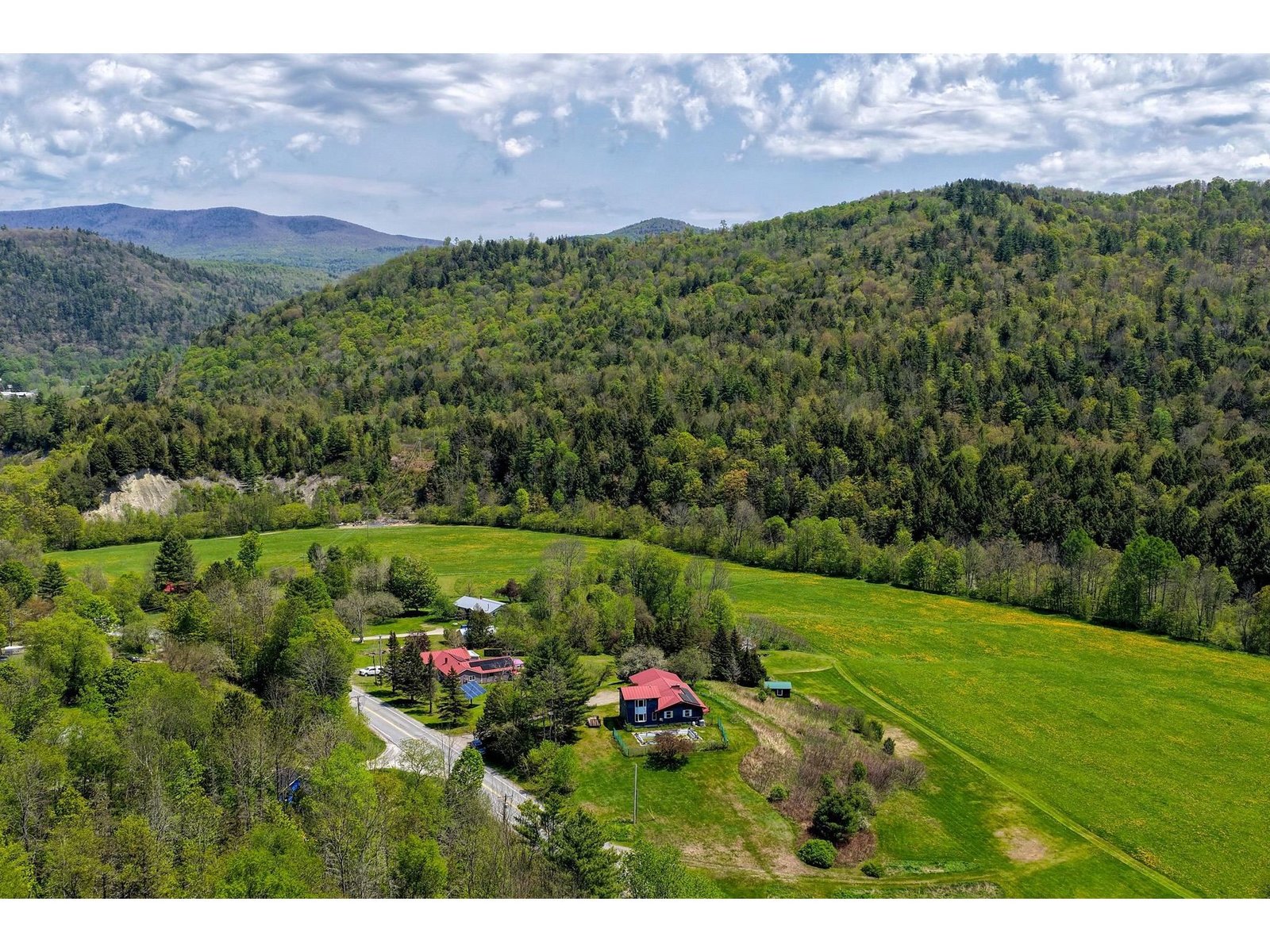 1319 Brandon Mountain Road