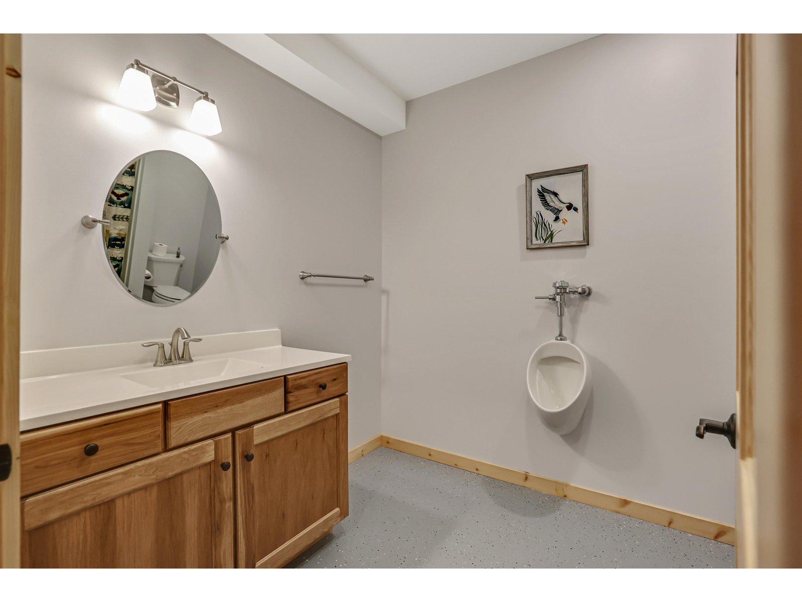 1st level Bathroom