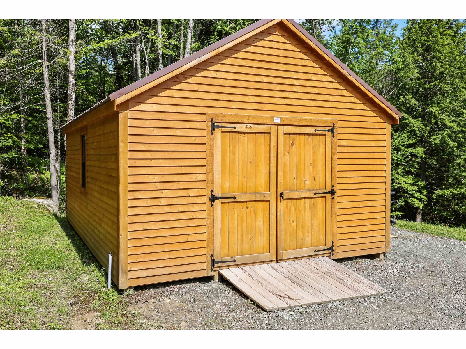 Shed