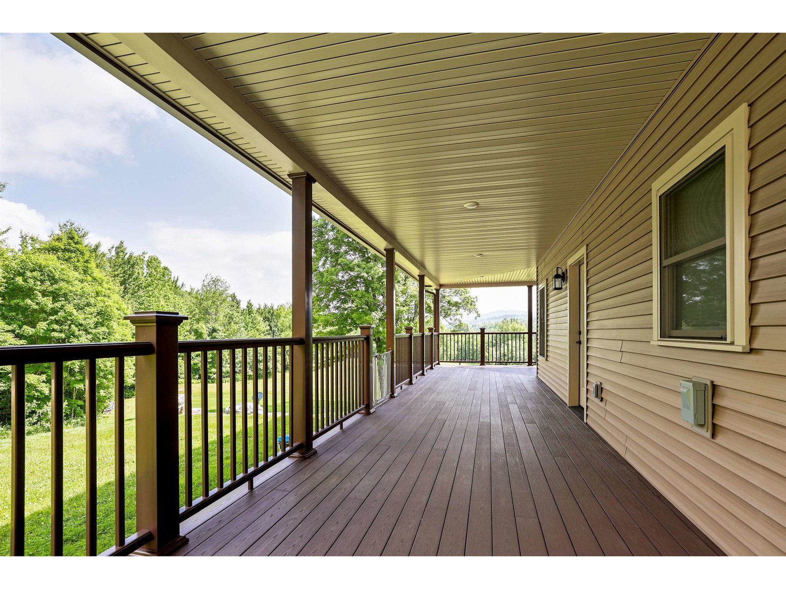 Wrap-Around Porch