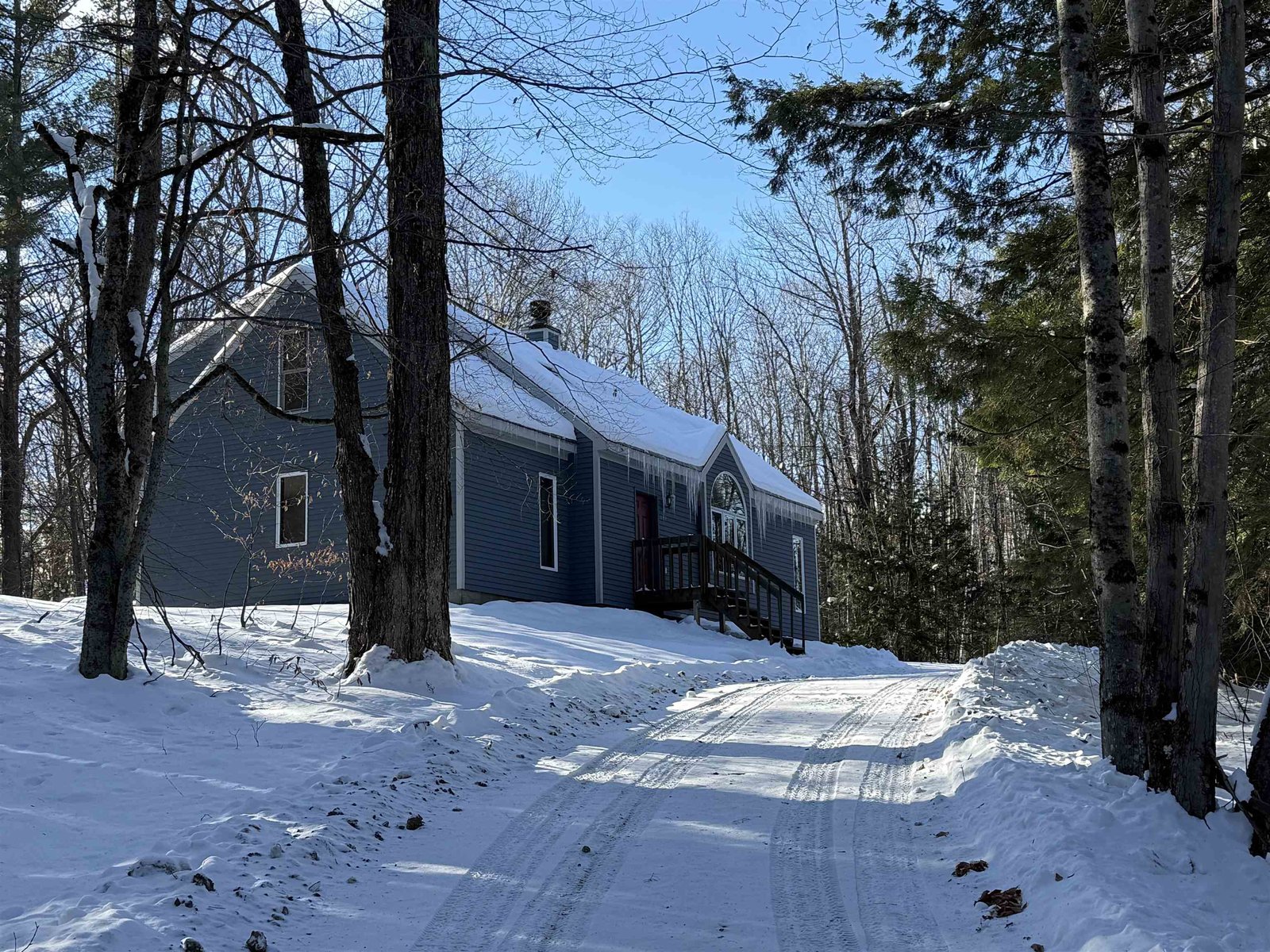 132 Pratt Bridge Road