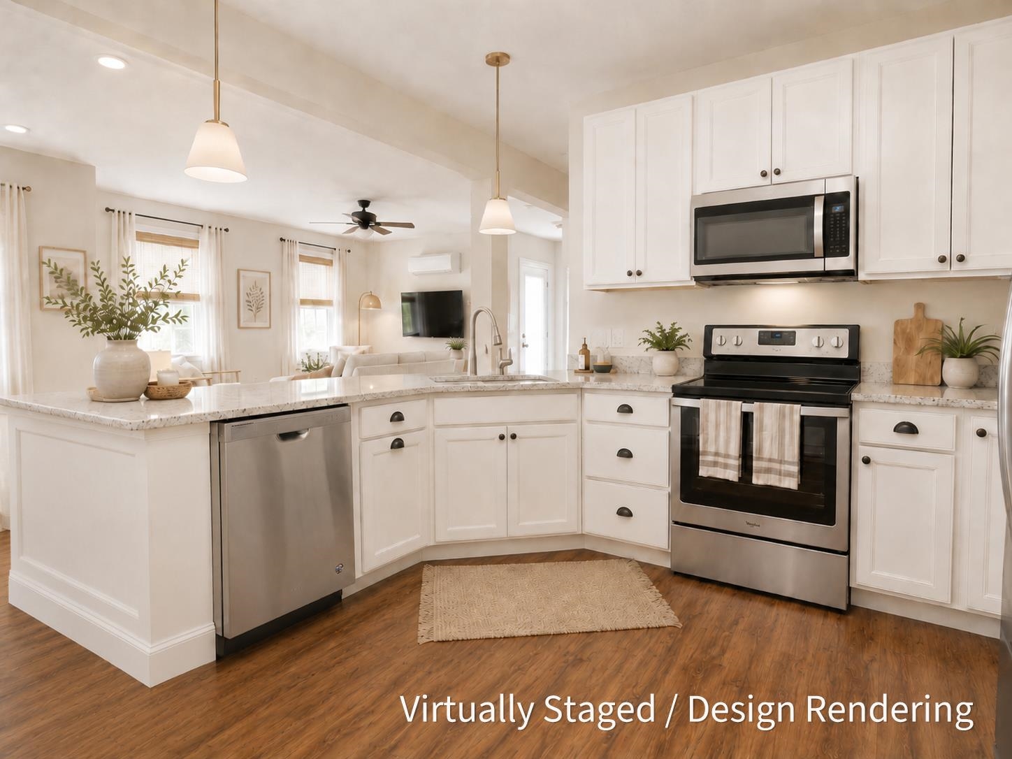132 Stillwater Lane, Unit 1