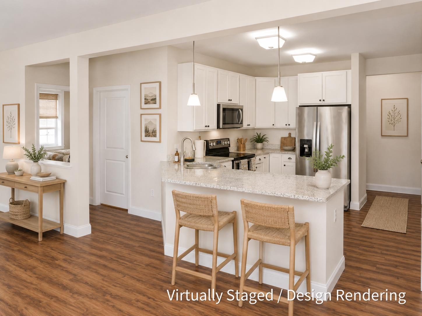 132 Stillwater Lane, Unit 1