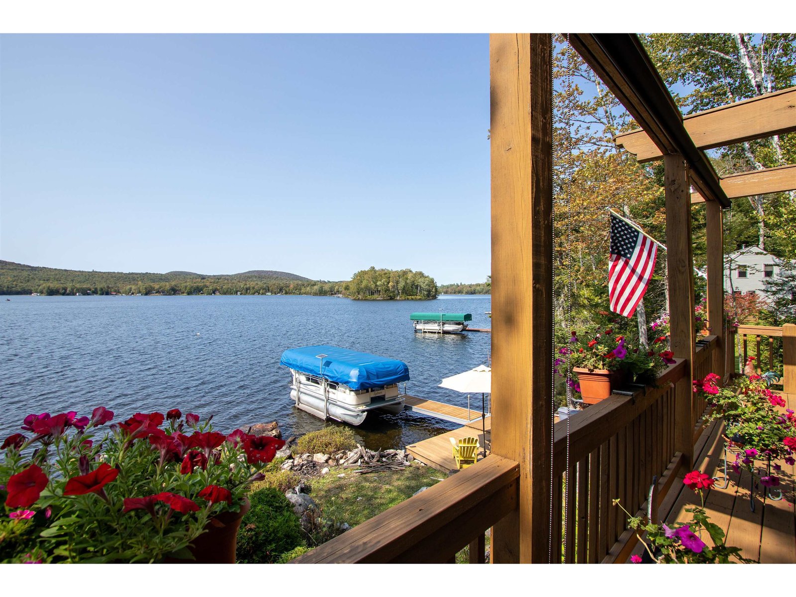 1320 Peacham Pond Road