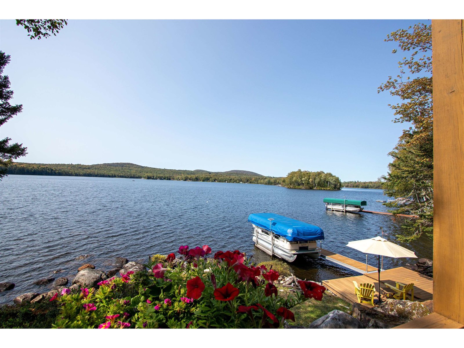 1320 Peacham Pond Road