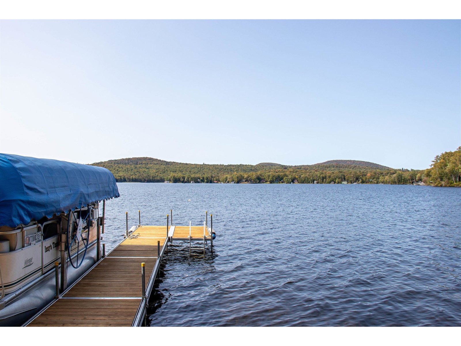 1320 Peacham Pond Road