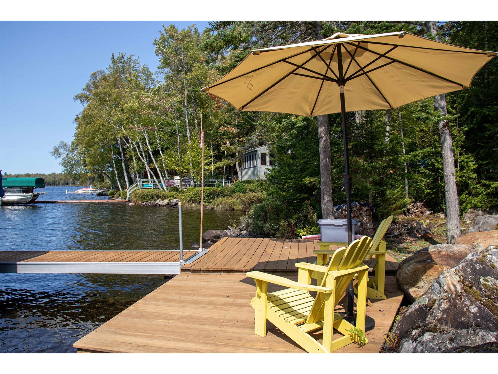 1320 Peacham Pond Road