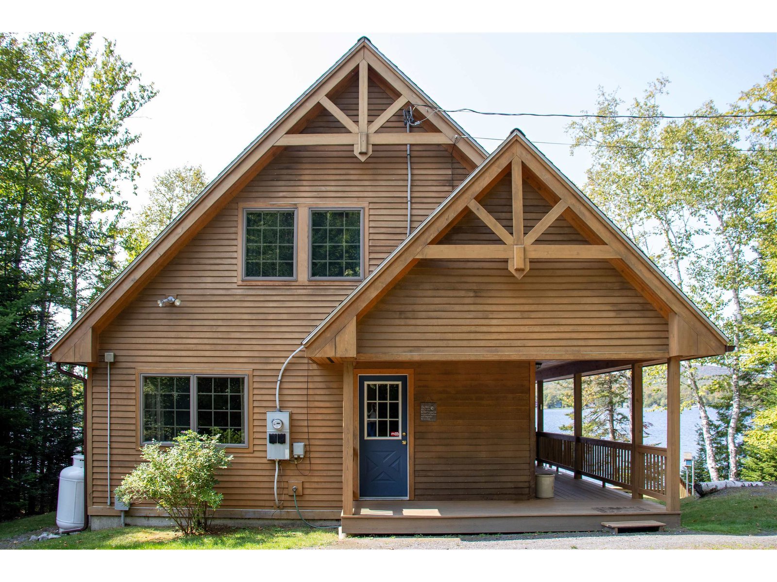 1320 Peacham Pond Road