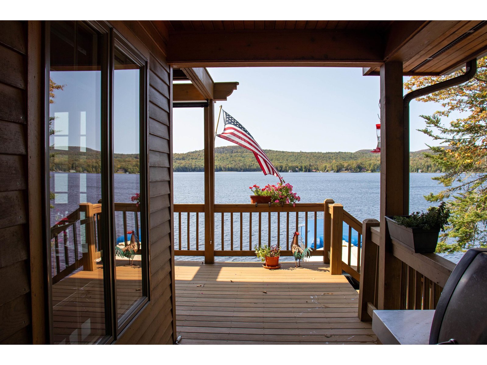 1320 Peacham Pond Road