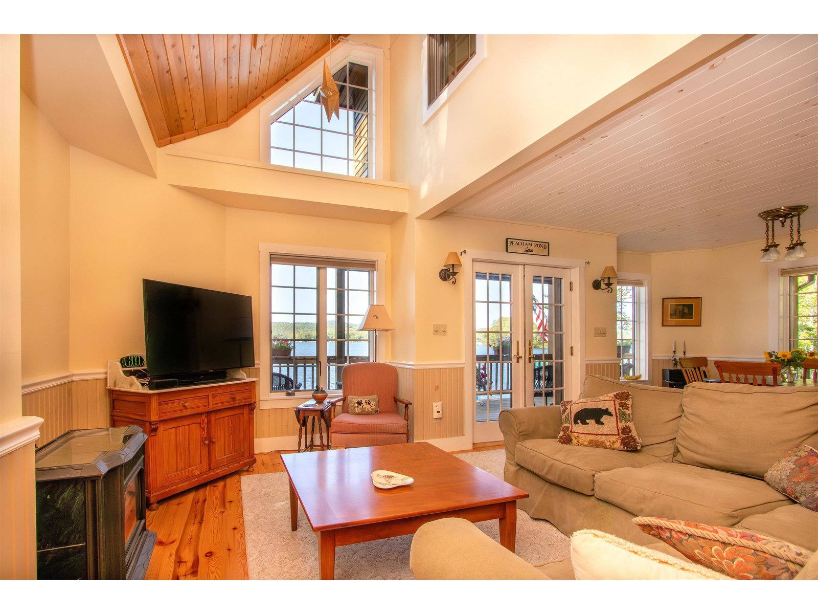 1320 Peacham Pond Road