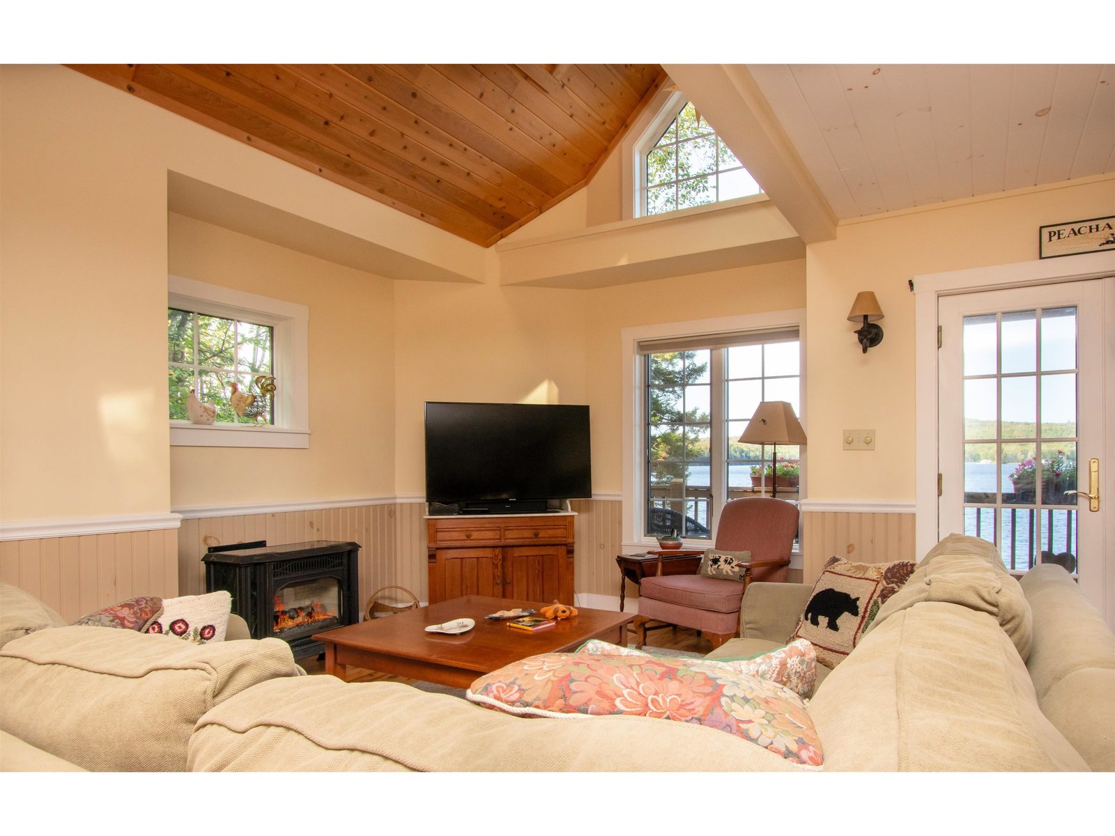 1320 Peacham Pond Road