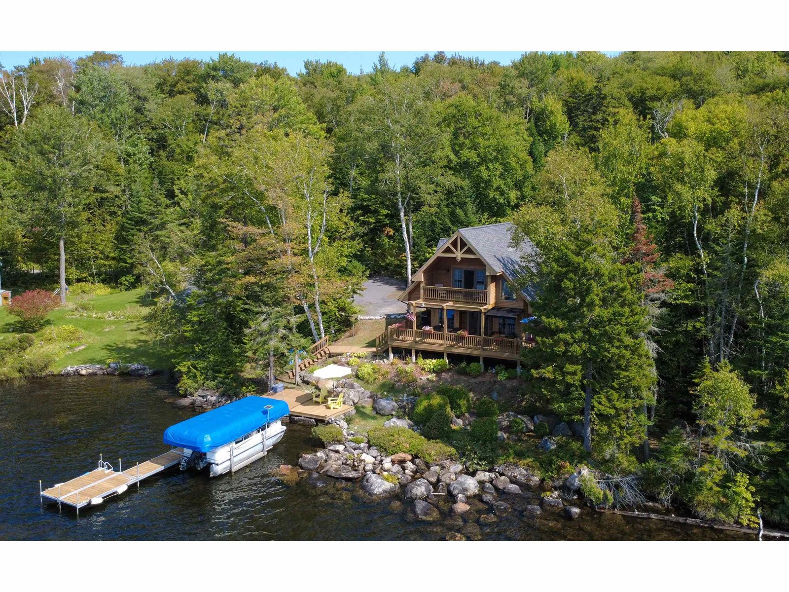 1320 Peacham Pond Road