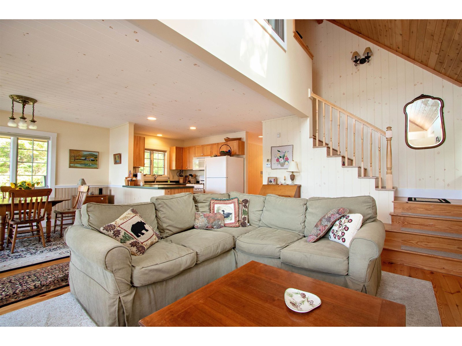 1320 Peacham Pond Road