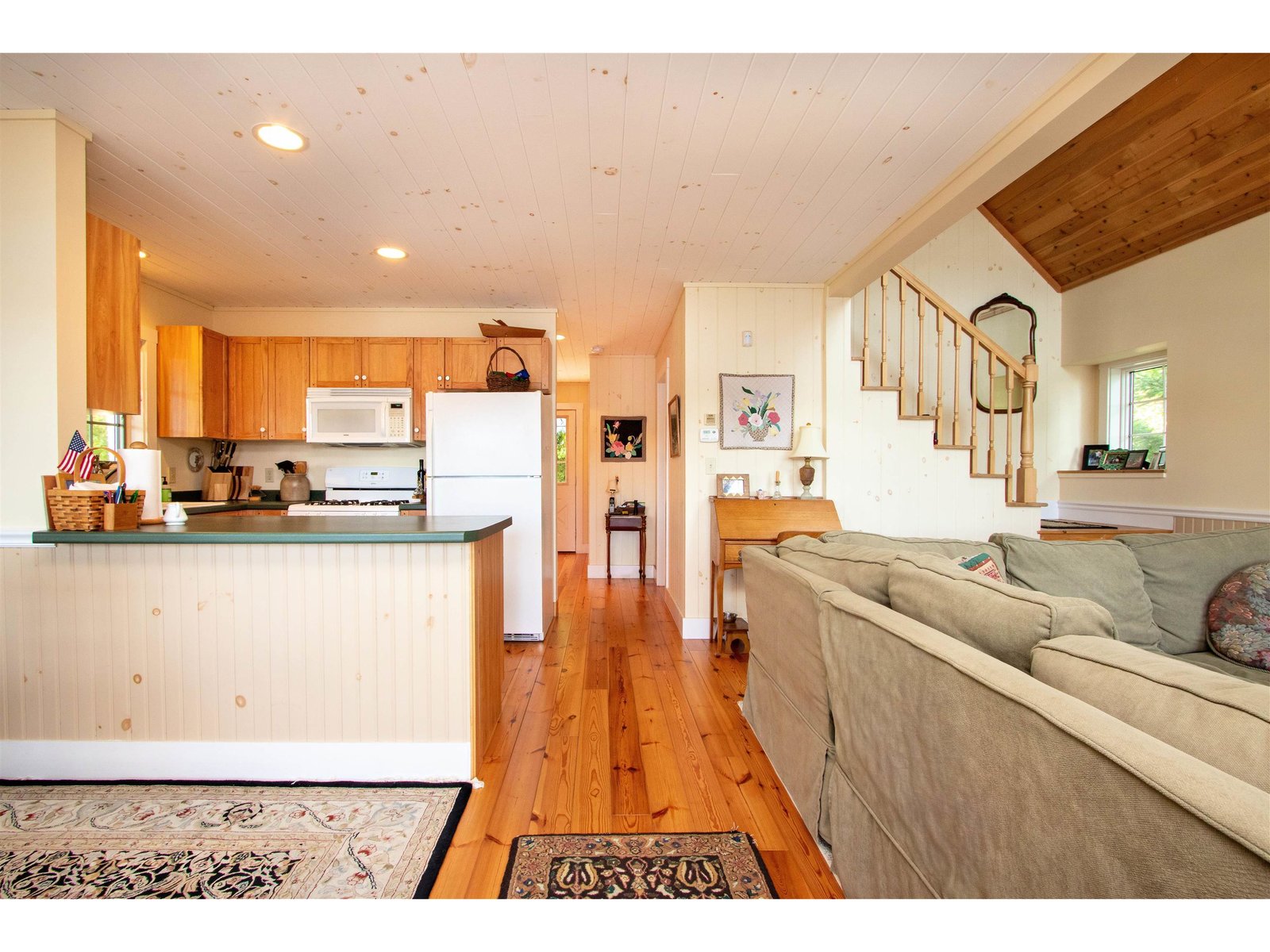 1320 Peacham Pond Road