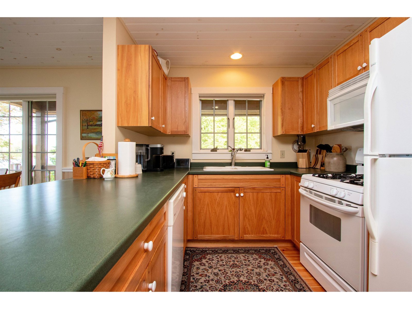 1320 Peacham Pond Road