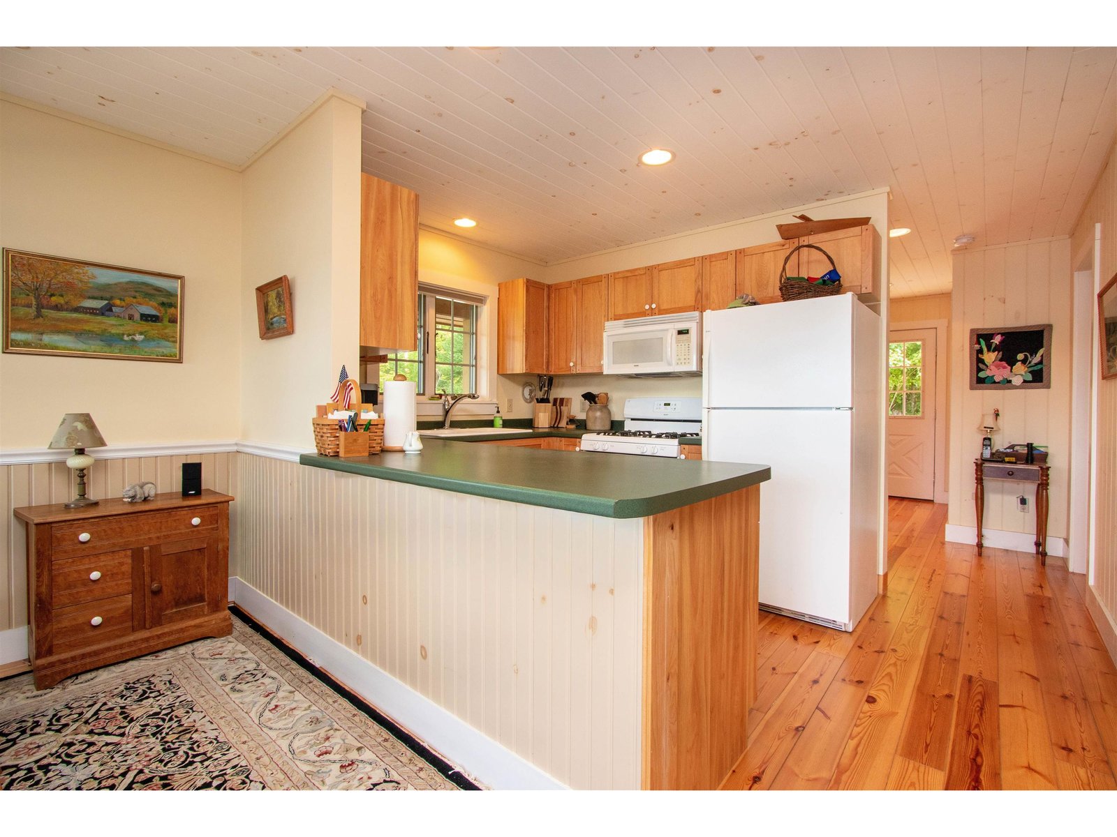 1320 Peacham Pond Road