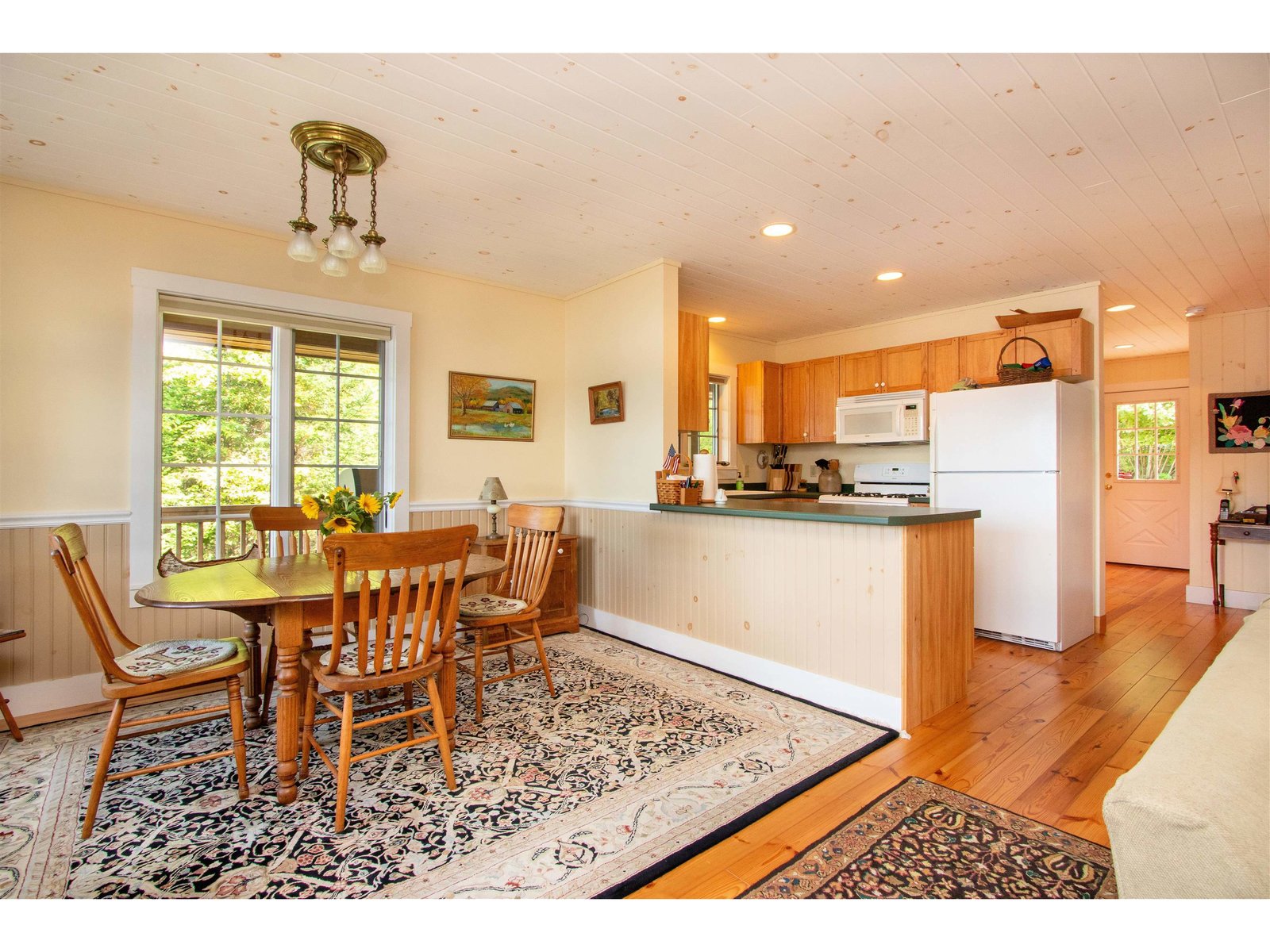 1320 Peacham Pond Road