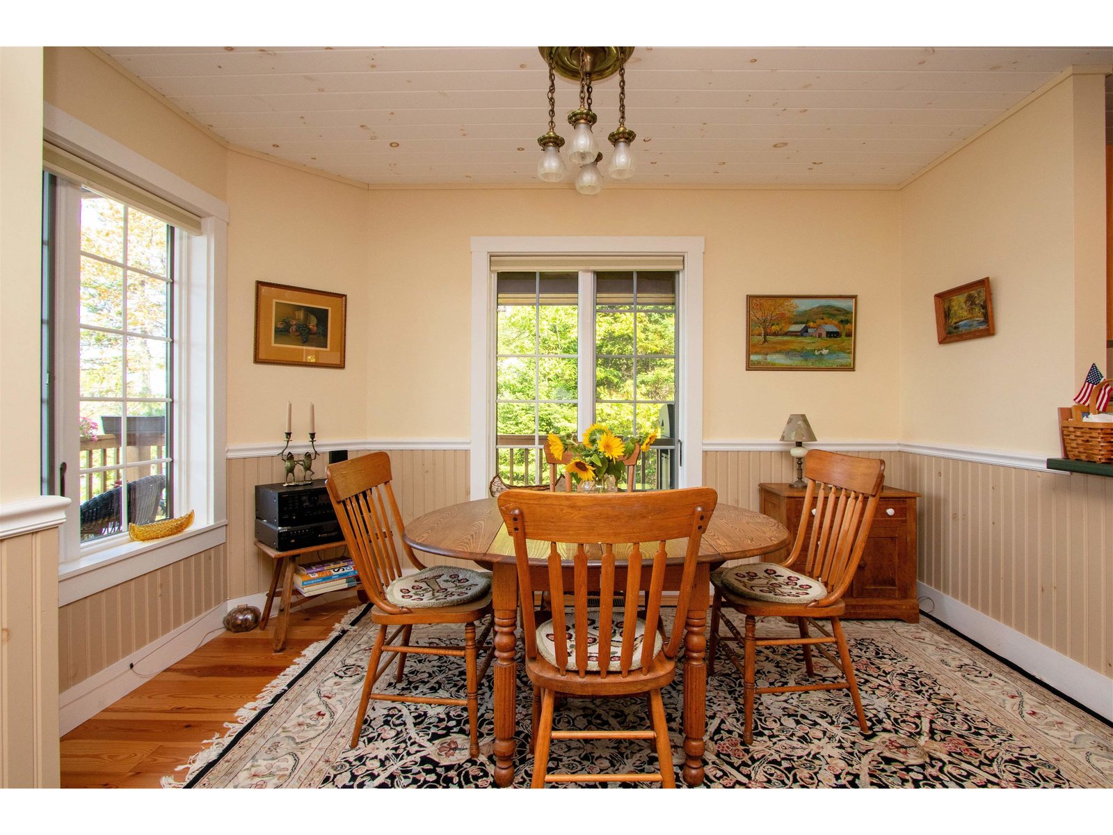 1320 Peacham Pond Road