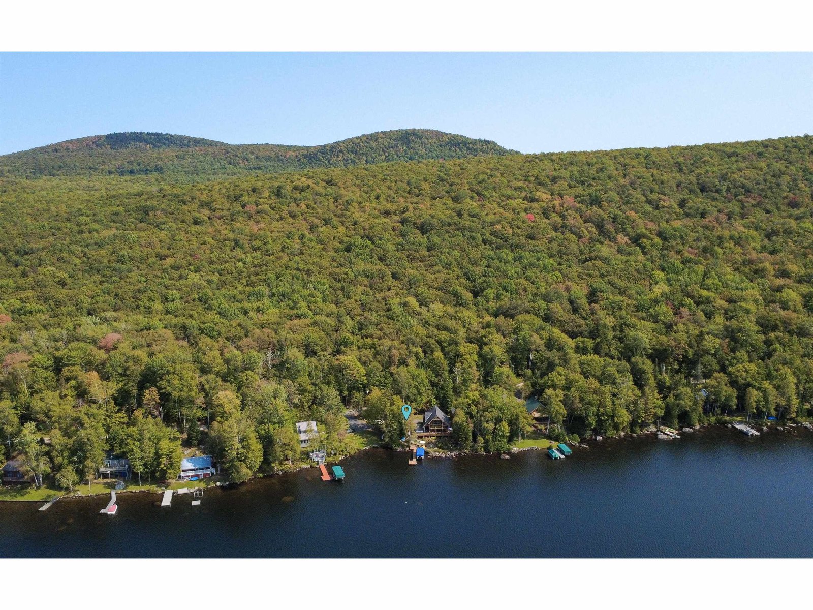 1320 Peacham Pond Road