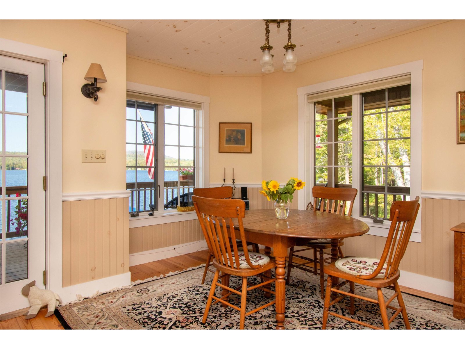 1320 Peacham Pond Road