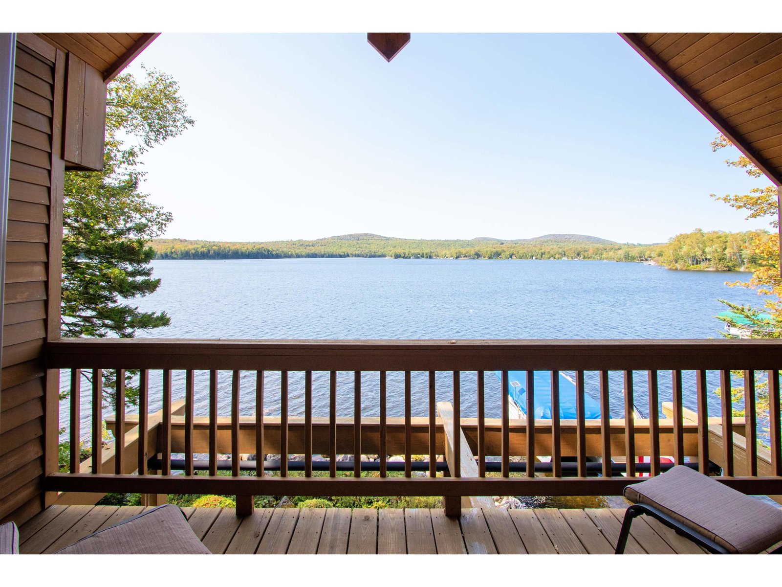 1320 Peacham Pond Road