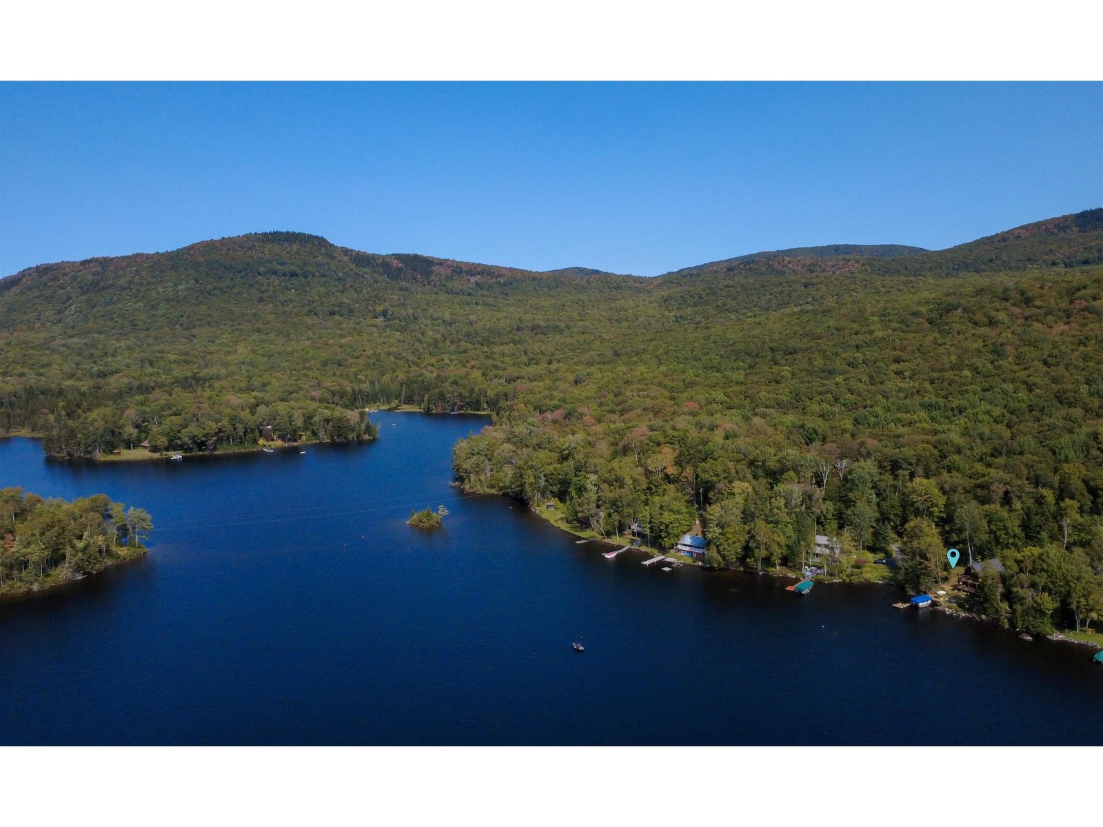 1320 Peacham Pond Road