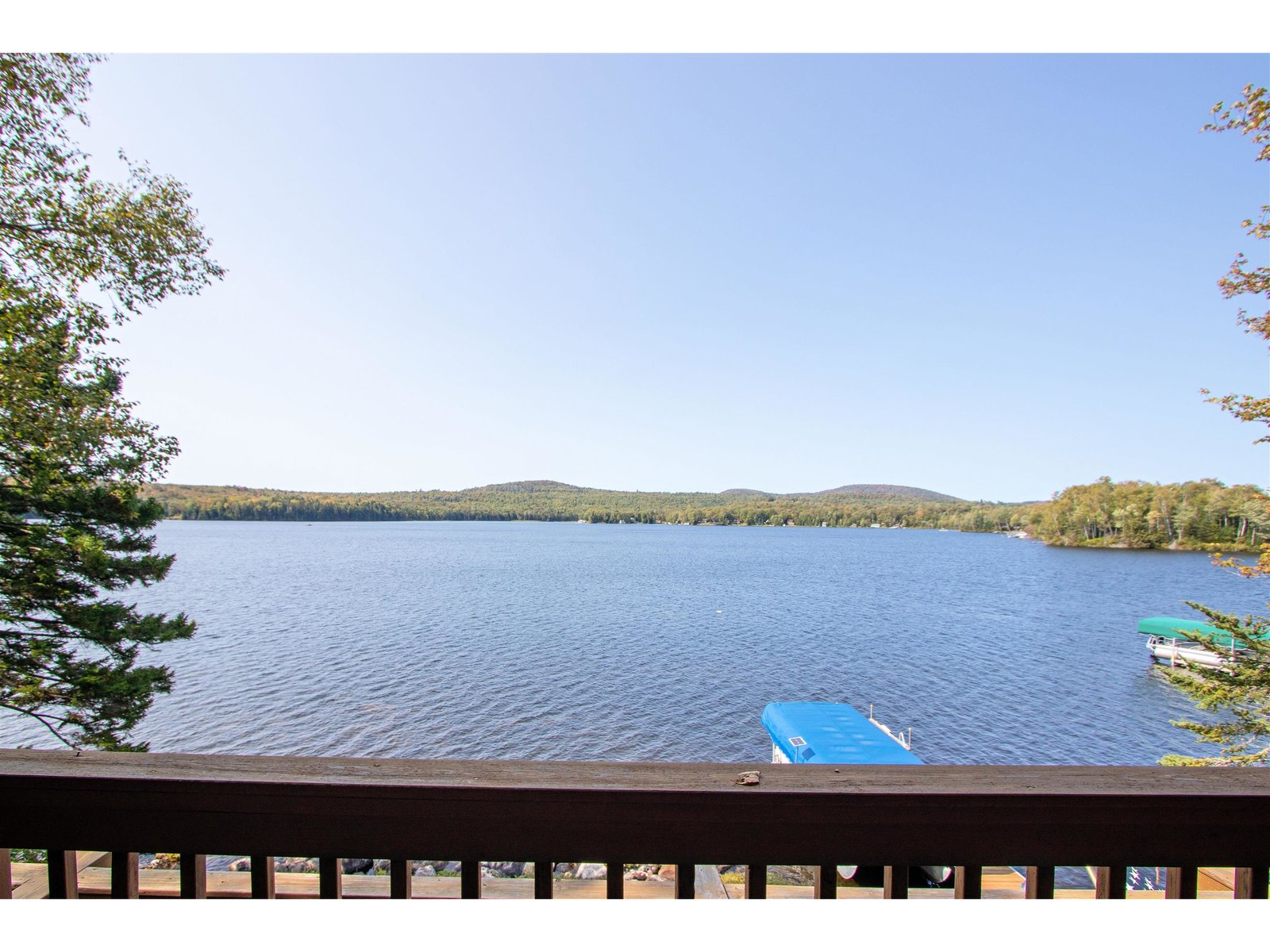 1320 Peacham Pond Road