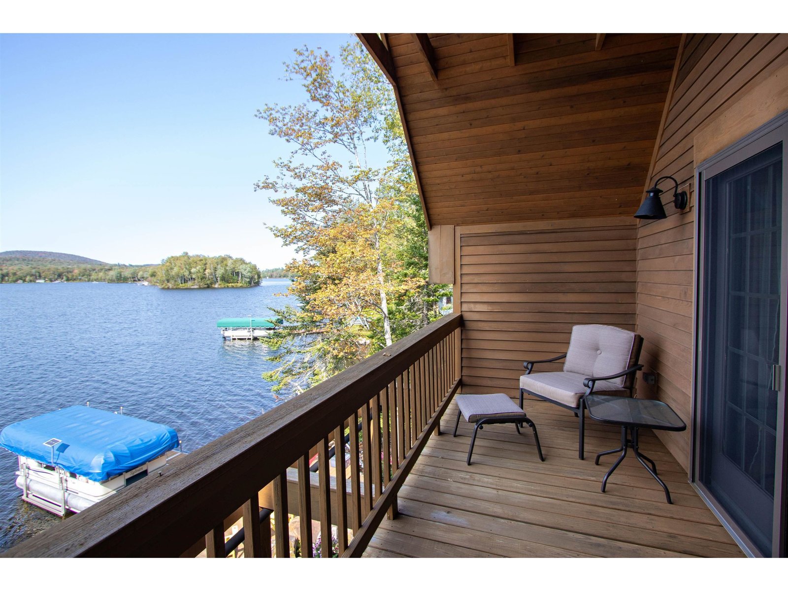 1320 Peacham Pond Road